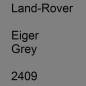 Preview: Land-Rover, Eiger Grey, 2409.